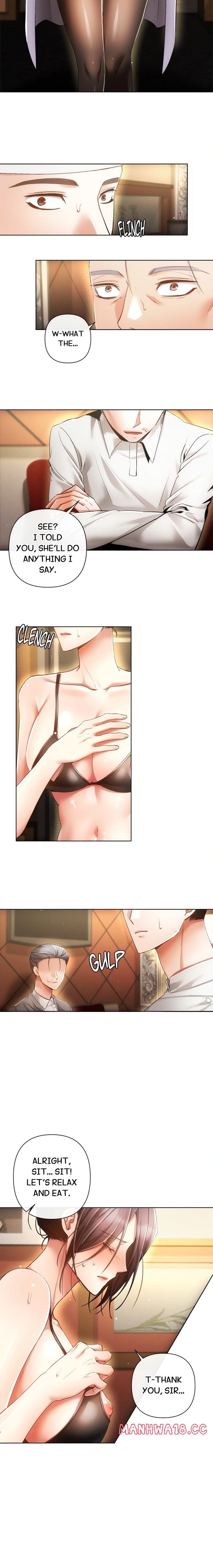 Sweet Cruelty (Uncensored), chapter 2, page 9 of 17