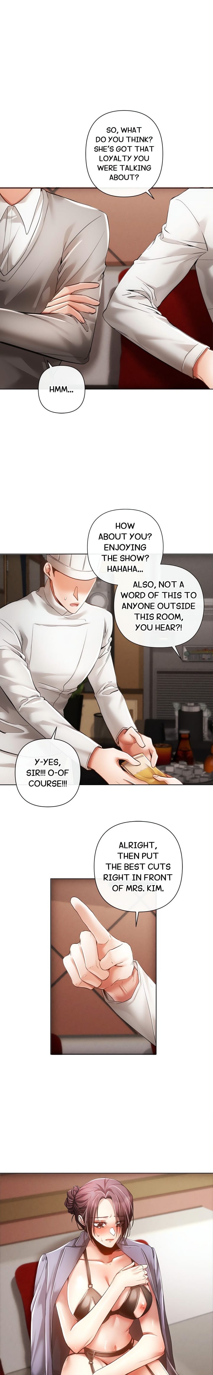Sweet Cruelty (Uncensored), chapter 2, page 10 of 17