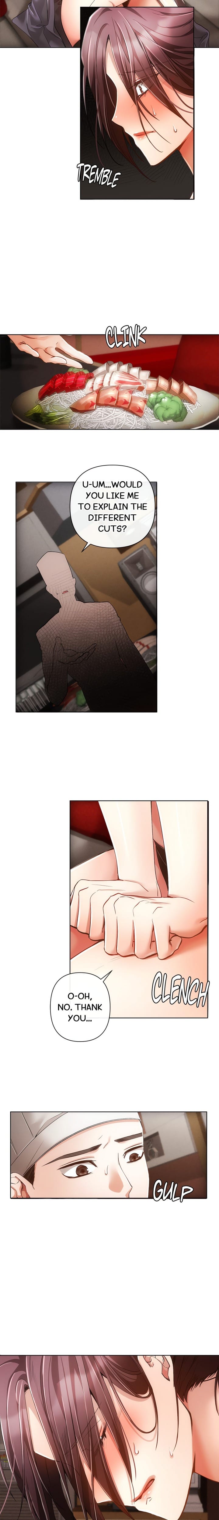 Sweet Cruelty (Uncensored), chapter 2, page 11 of 17