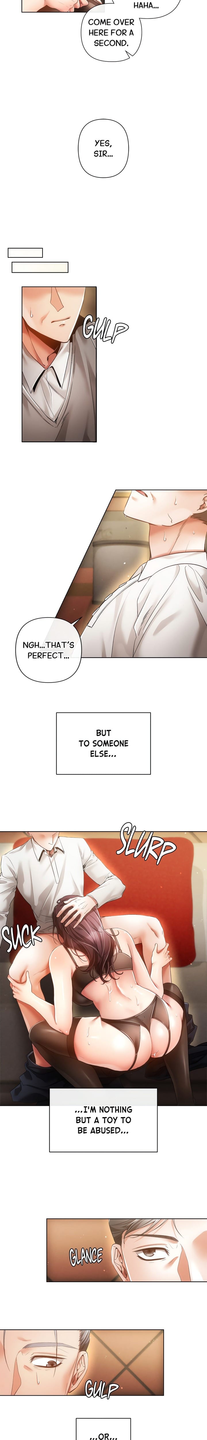 Sweet Cruelty (Uncensored), chapter 2, page 13 of 17