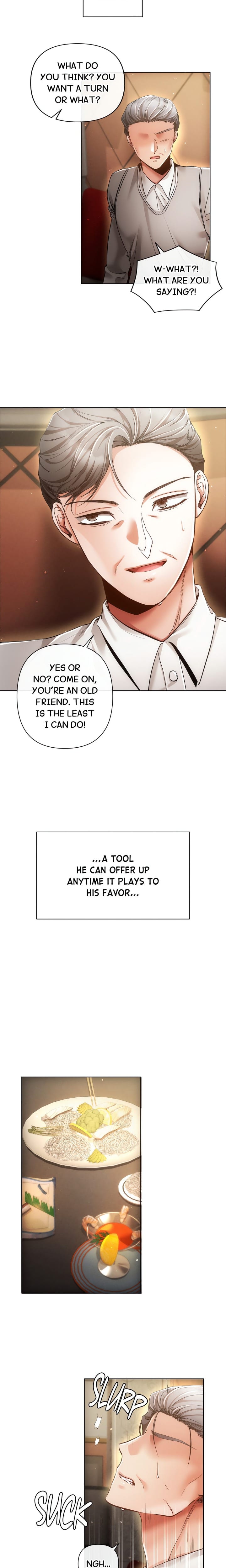 Sweet Cruelty (Uncensored), chapter 2, page 14 of 17