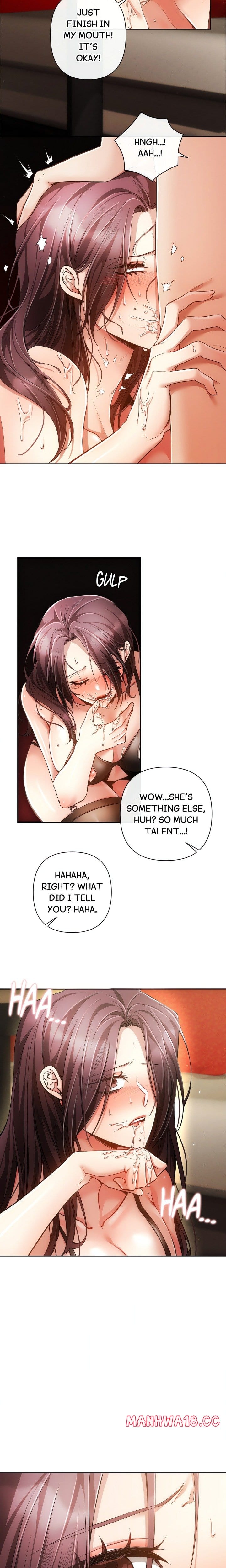 Sweet Cruelty (Uncensored), chapter 2, page 16 of 17