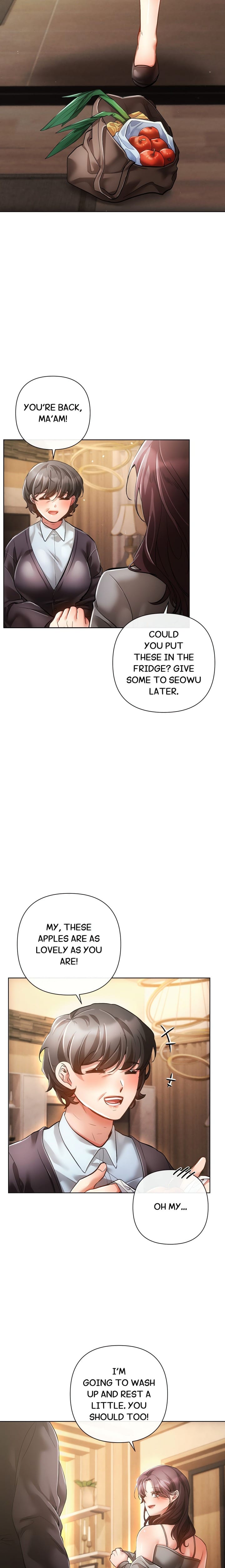 Sweet Cruelty (Uncensored), chapter 6, page 5 of 26