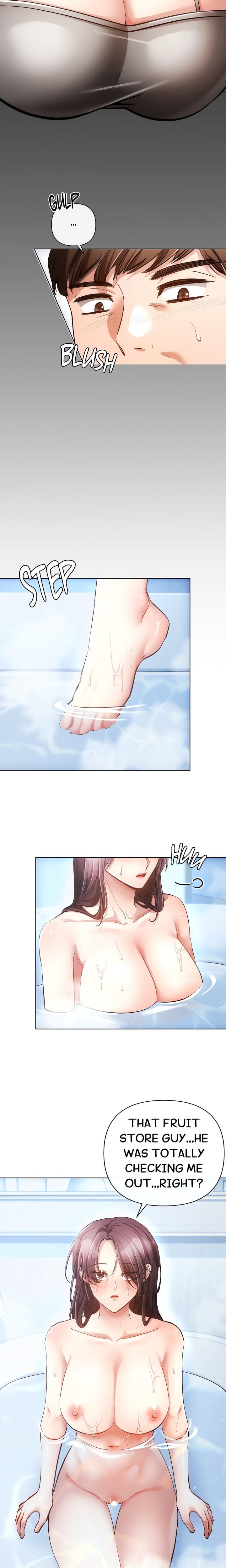 Sweet Cruelty (Uncensored), chapter 6, page 9 of 26