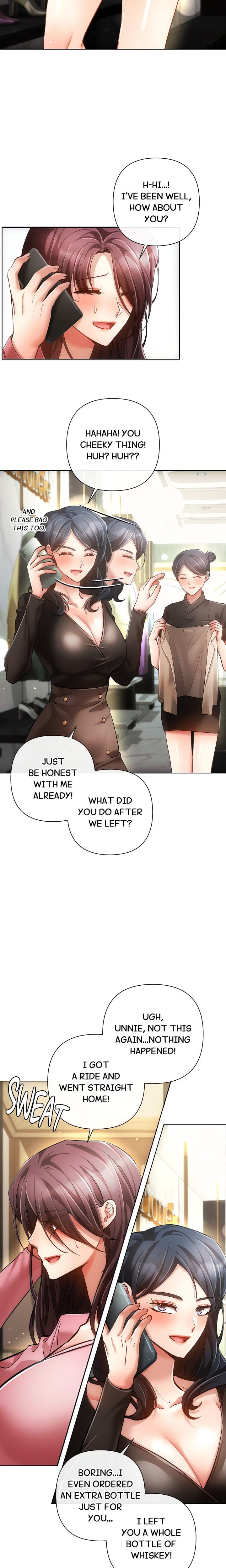 Sweet Cruelty (Uncensored), chapter 6, page 16 of 26