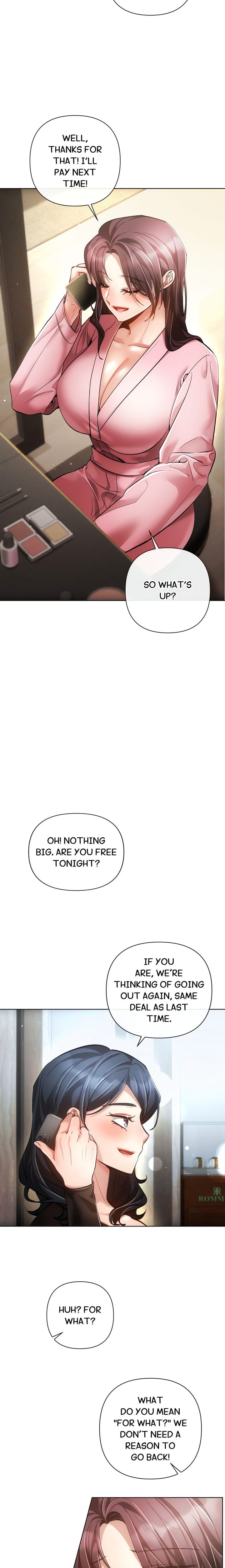 Sweet Cruelty (Uncensored), chapter 6, page 17 of 26
