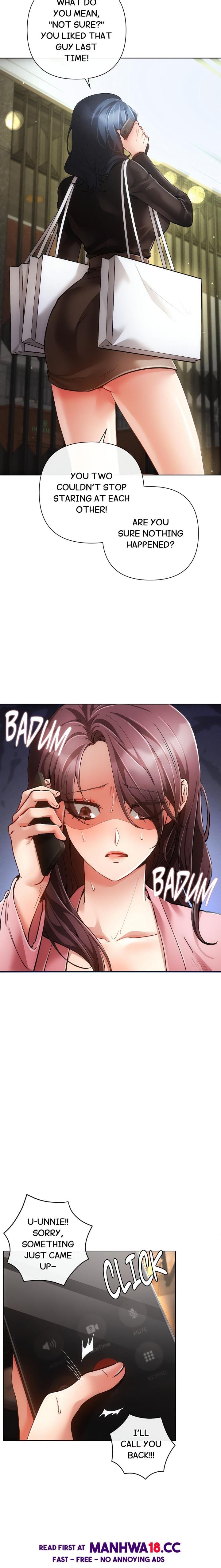 Sweet Cruelty (Uncensored), chapter 6, page 19 of 26