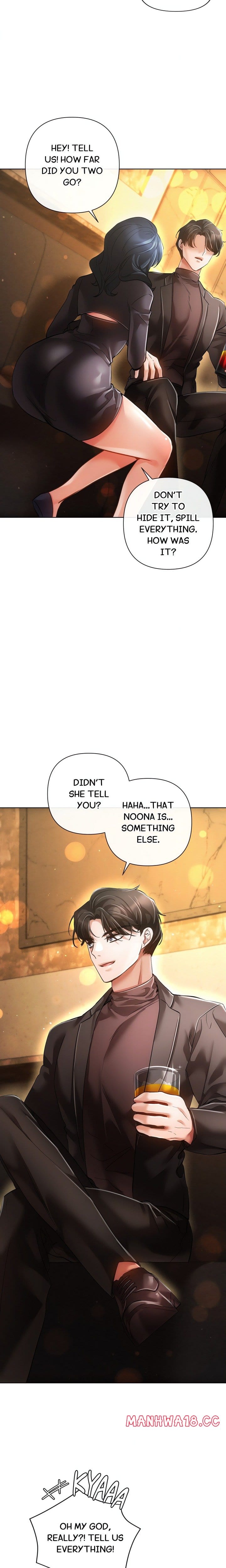 Sweet Cruelty (Uncensored), chapter 6, page 23 of 26