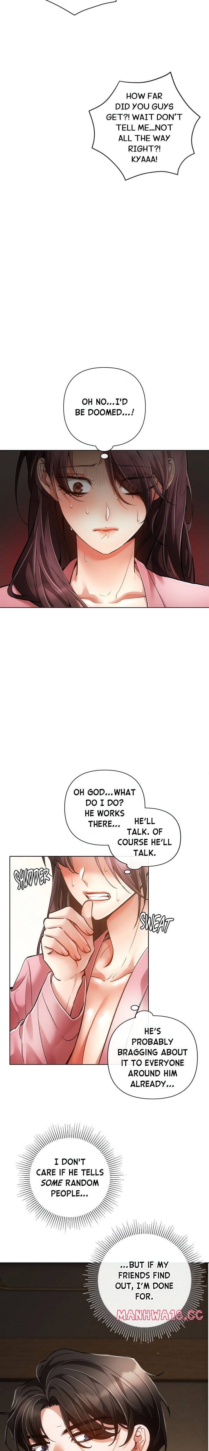 Sweet Cruelty (Uncensored), chapter 6, page 24 of 26