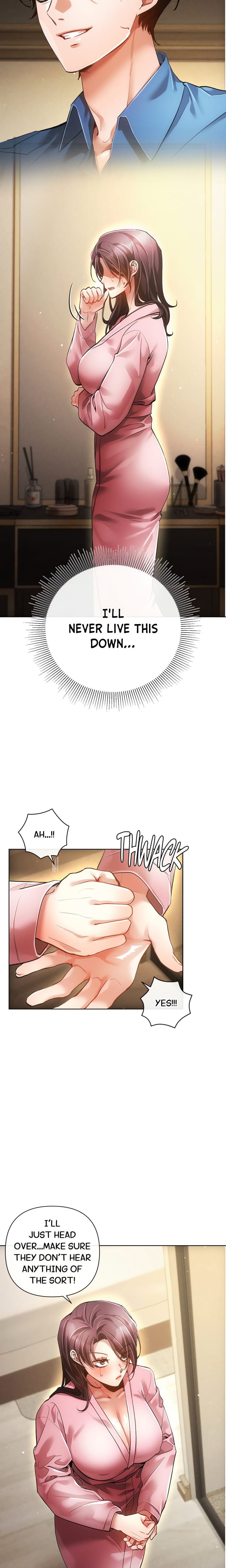 Sweet Cruelty (Uncensored), chapter 6, page 25 of 26