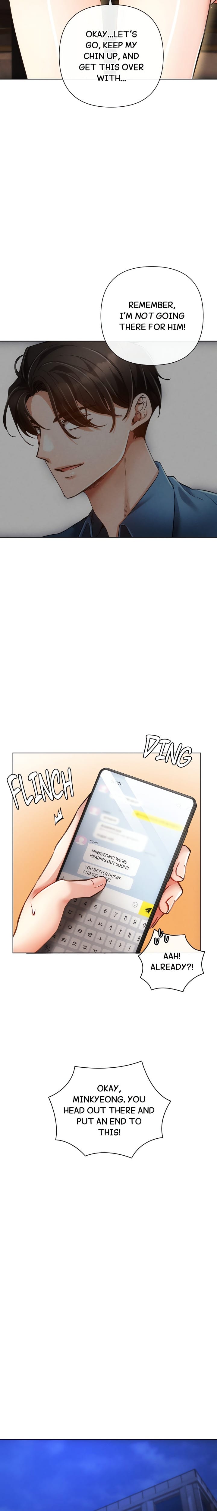 Sweet Cruelty (Uncensored), chapter 7, page 5 of 28