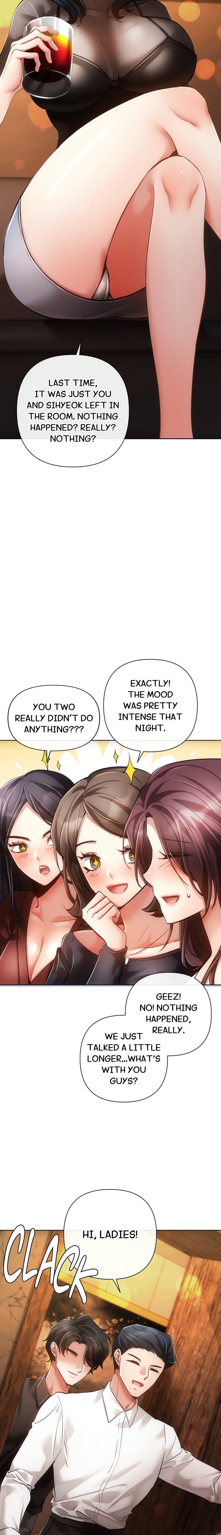 Sweet Cruelty (Uncensored), chapter 7, page 9 of 28