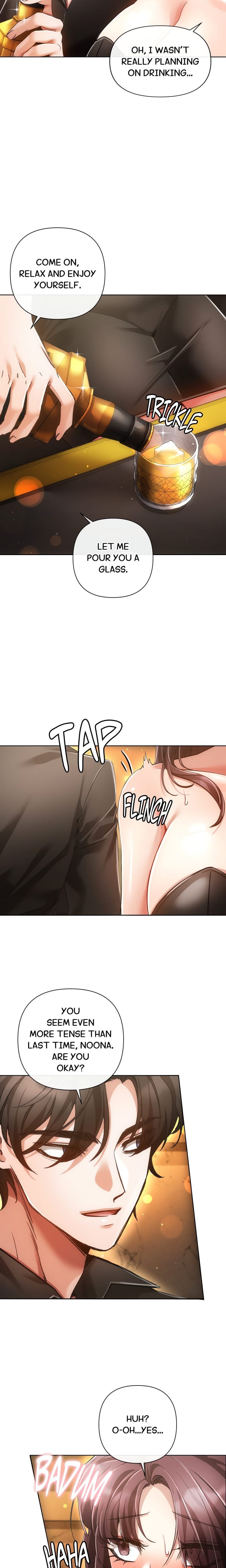 Sweet Cruelty (Uncensored), chapter 7, page 13 of 28