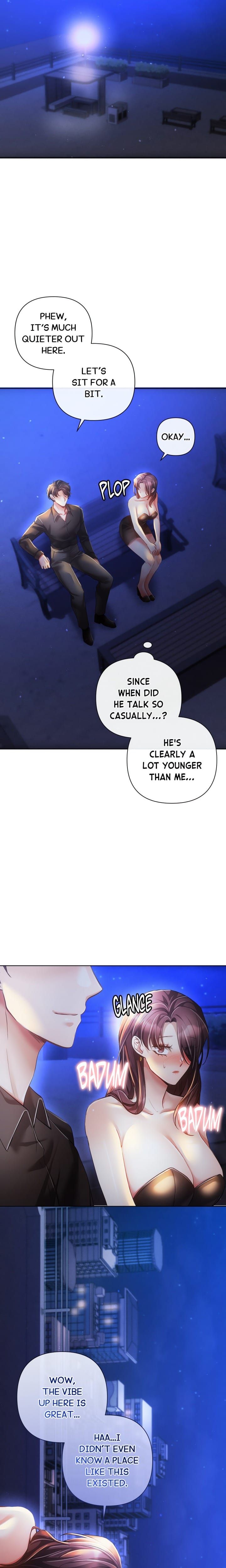 Sweet Cruelty (Uncensored), chapter 7, page 16 of 28