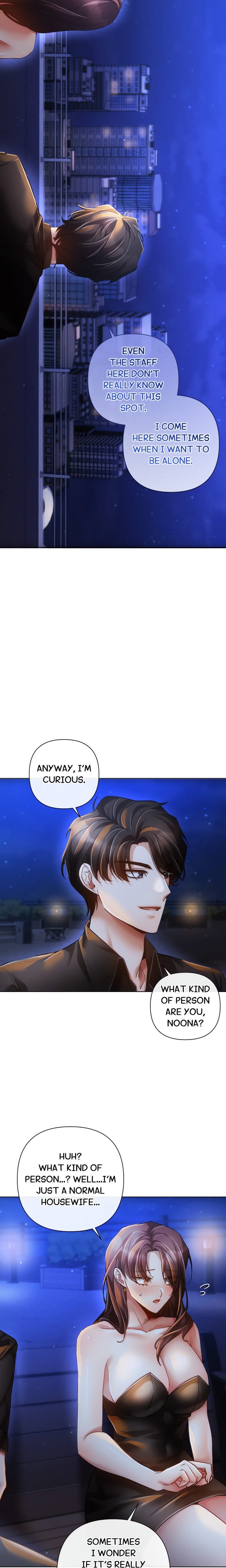 Sweet Cruelty (Uncensored), chapter 7, page 17 of 28