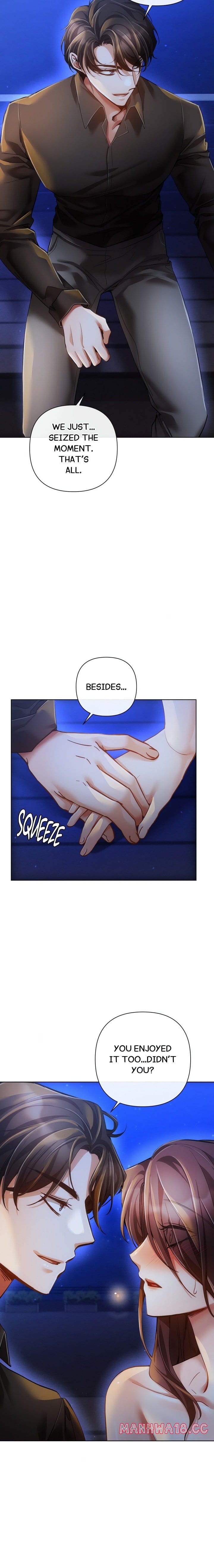 Sweet Cruelty (Uncensored), chapter 7, page 21 of 28