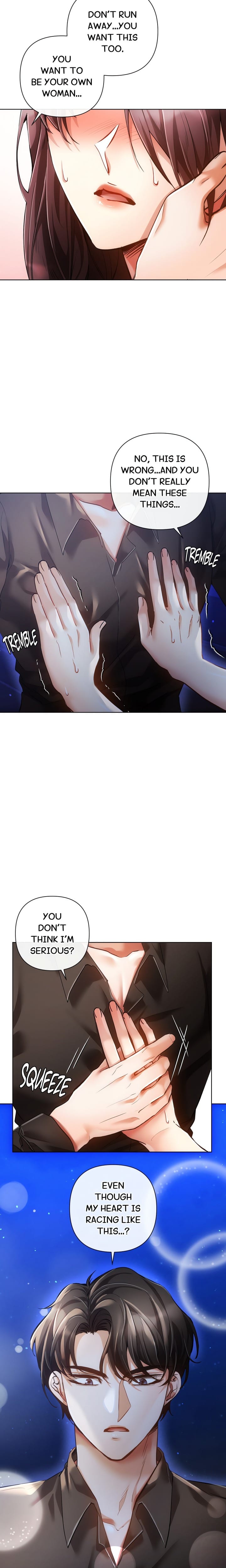 Sweet Cruelty (Uncensored), chapter 7, page 25 of 28