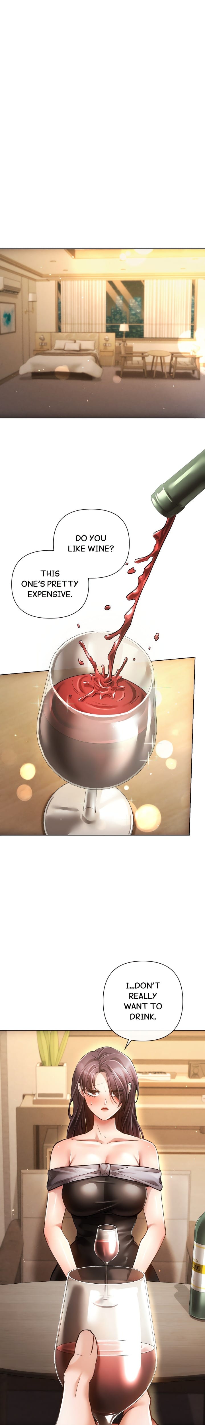 Sweet Cruelty (Uncensored), chapter 9, page 5 of 25