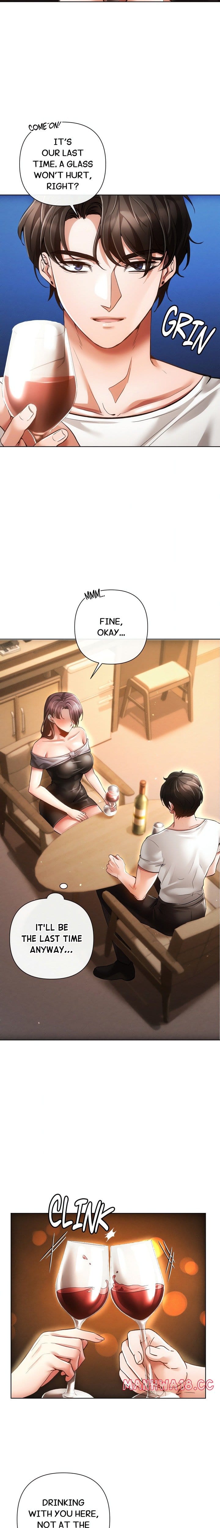 Sweet Cruelty (Uncensored), chapter 9, page 6 of 25