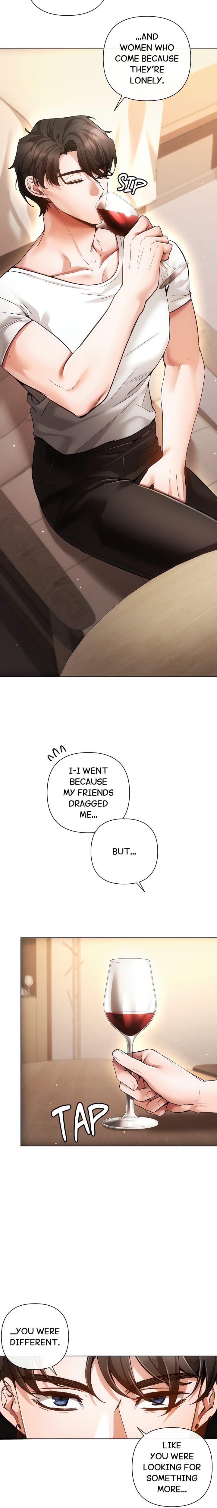 Sweet Cruelty (Uncensored), chapter 9, page 8 of 25