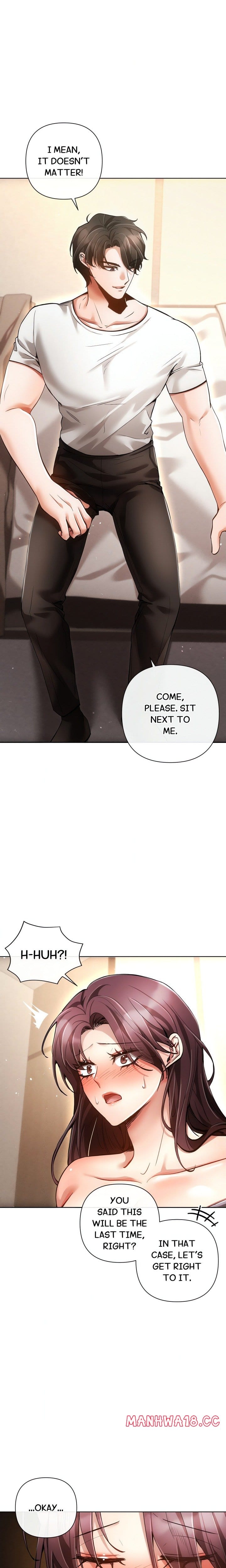 Sweet Cruelty (Uncensored), chapter 9, page 10 of 25