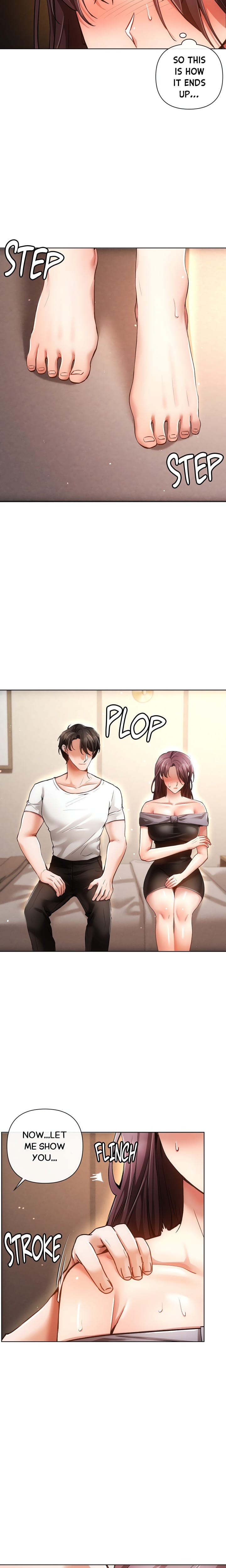 Sweet Cruelty (Uncensored), chapter 9, page 11 of 25