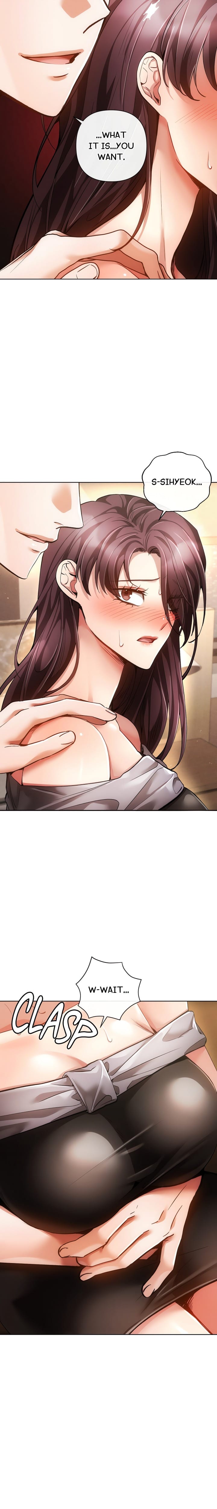 Sweet Cruelty (Uncensored), chapter 9, page 12 of 25
