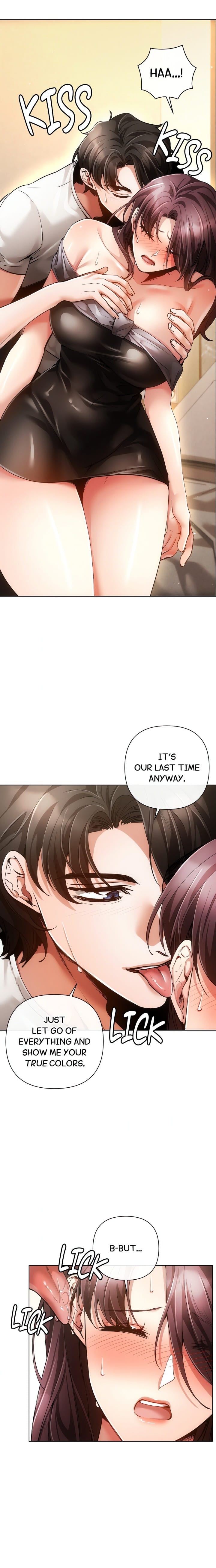 Sweet Cruelty (Uncensored), chapter 9, page 13 of 25