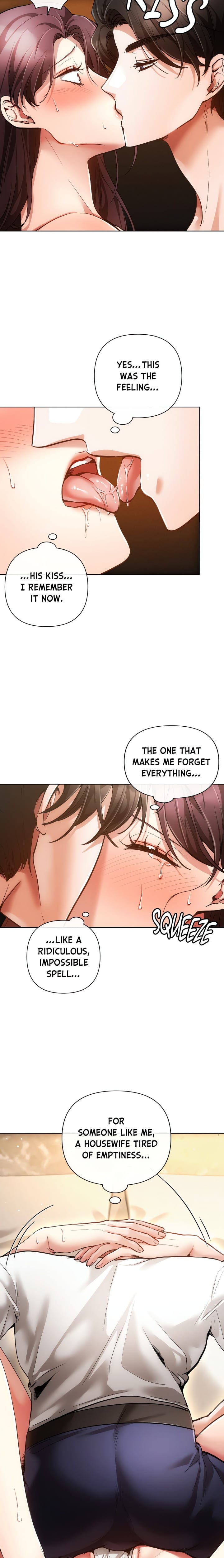Sweet Cruelty (Uncensored), chapter 9, page 17 of 25
