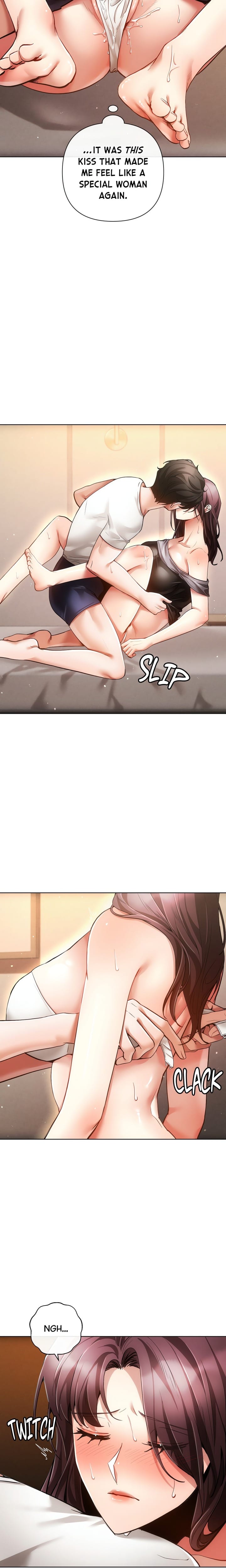Sweet Cruelty (Uncensored), chapter 9, page 18 of 25