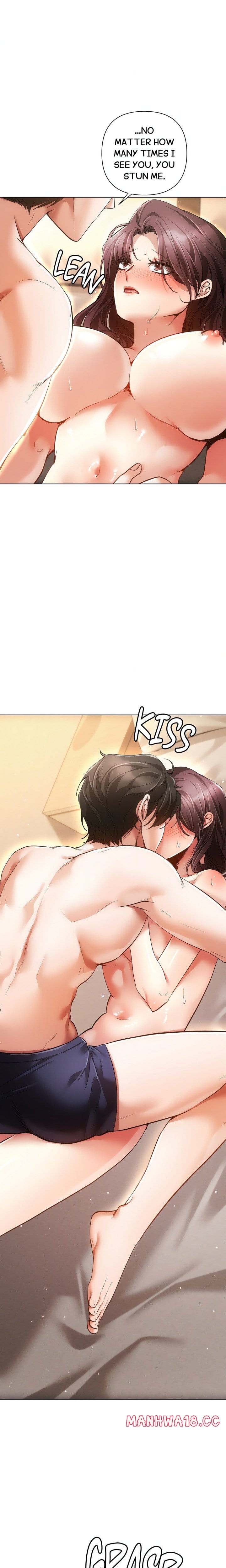 Sweet Cruelty (Uncensored), chapter 9, page 21 of 25