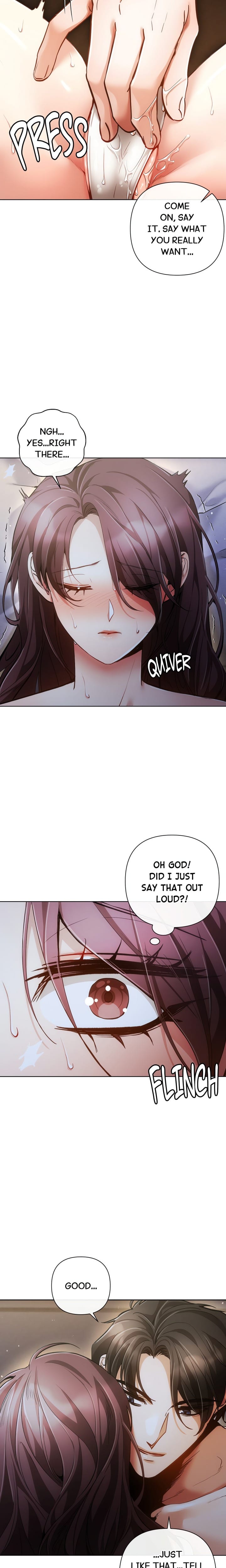 Sweet Cruelty (Uncensored), chapter 10, page 7 of 22
