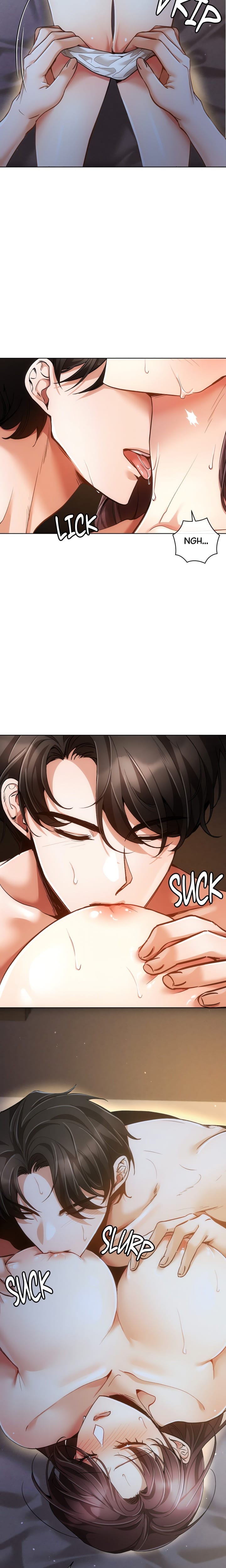 Sweet Cruelty (Uncensored), chapter 10, page 9 of 22
