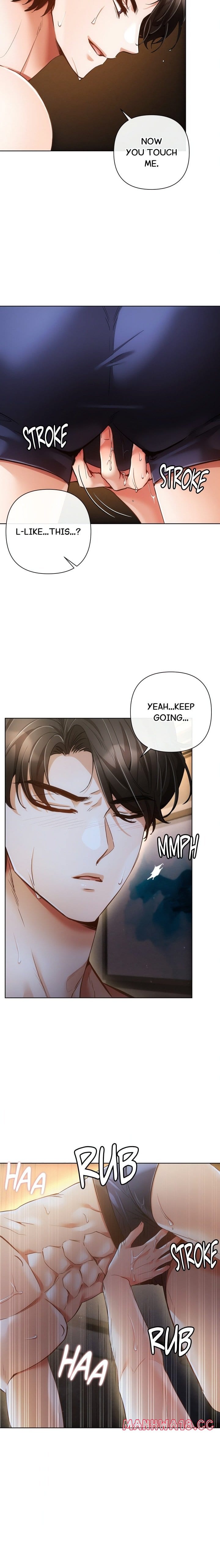 Sweet Cruelty (Uncensored), chapter 10, page 12 of 22