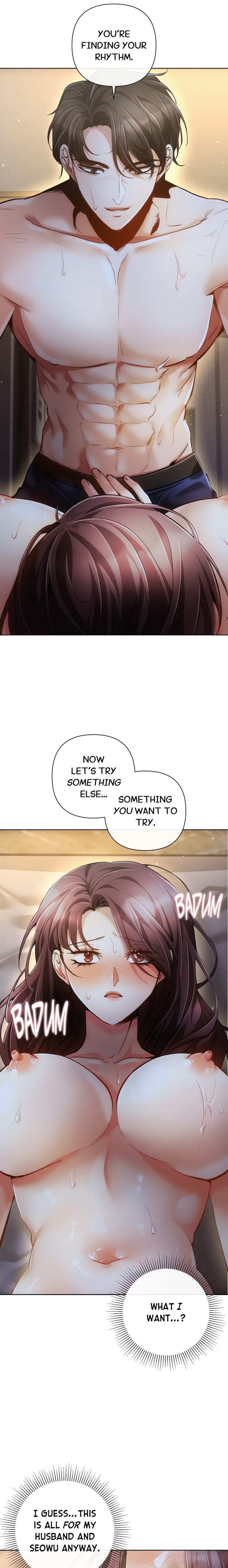 Sweet Cruelty (Uncensored), chapter 10, page 13 of 22