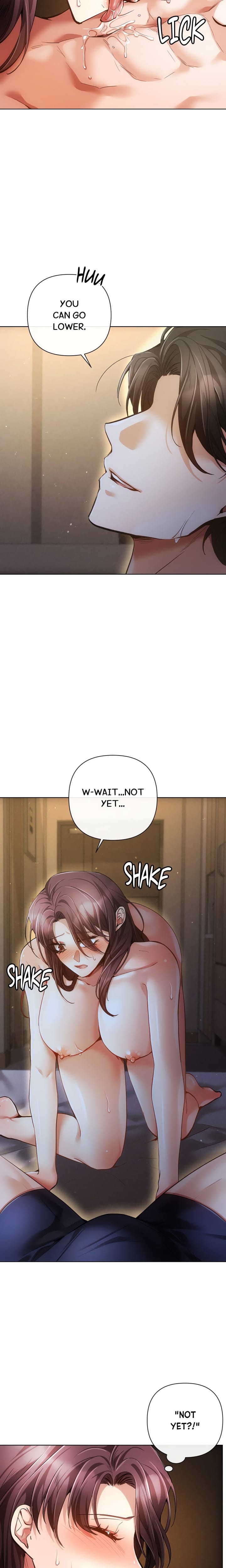Sweet Cruelty (Uncensored), chapter 10, page 15 of 22