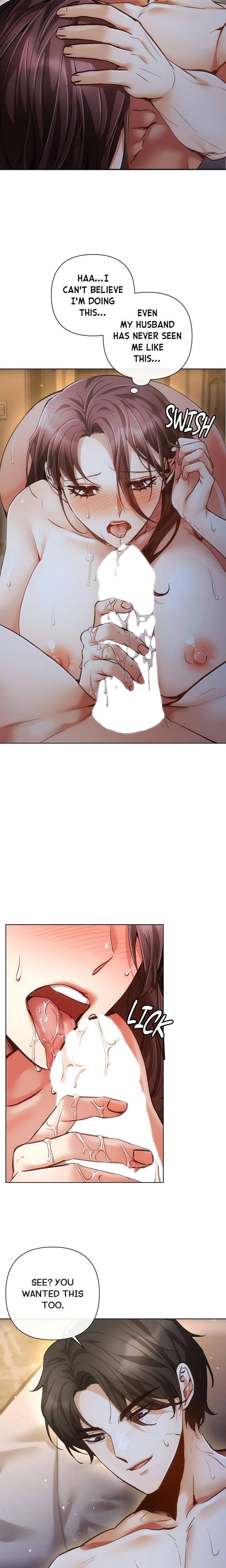 Sweet Cruelty (Uncensored), chapter 10, page 17 of 22