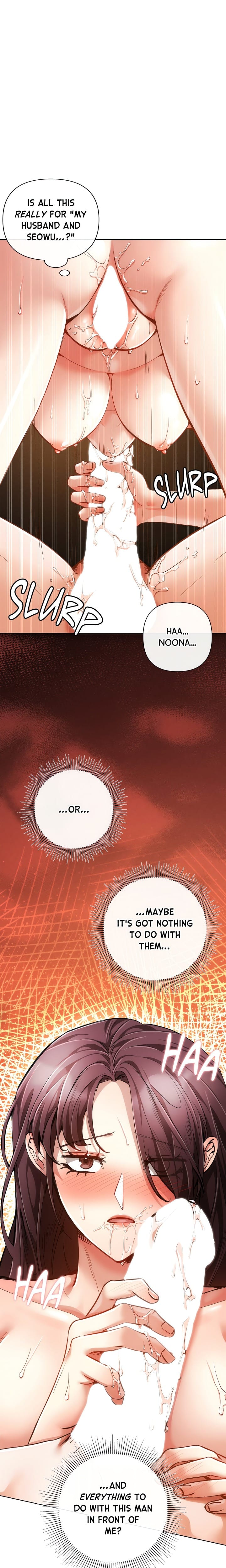 Sweet Cruelty (Uncensored), chapter 10, page 20 of 22