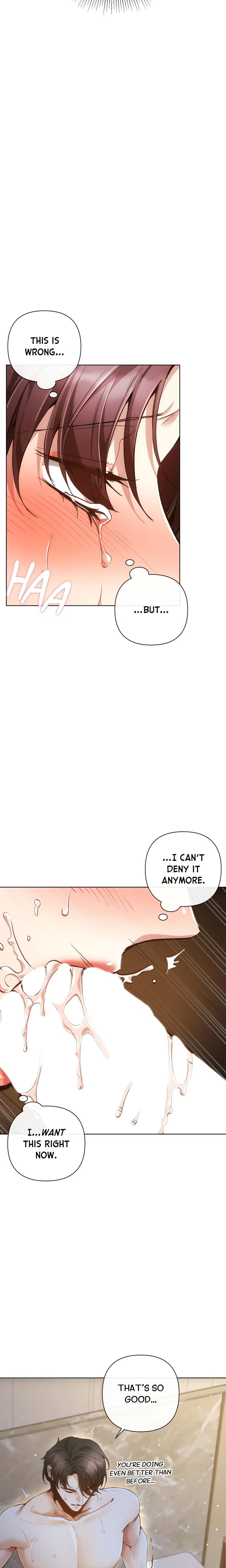 Sweet Cruelty (Uncensored), chapter 10, page 21 of 22