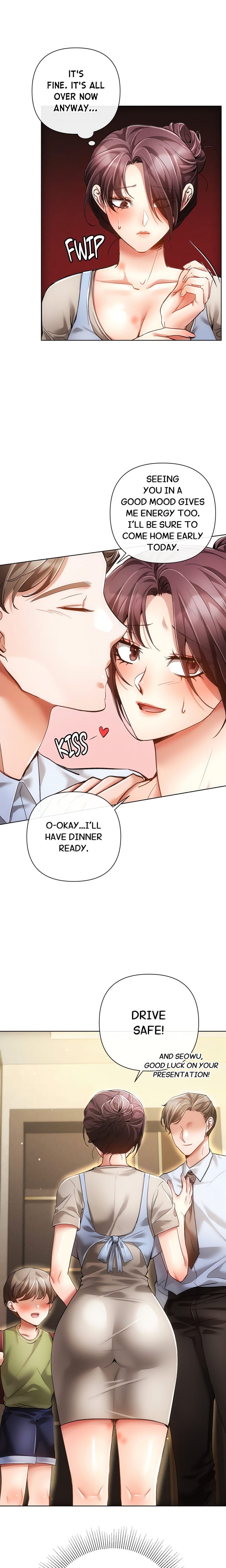 Sweet Cruelty (Uncensored), chapter 11, page 6 of 25