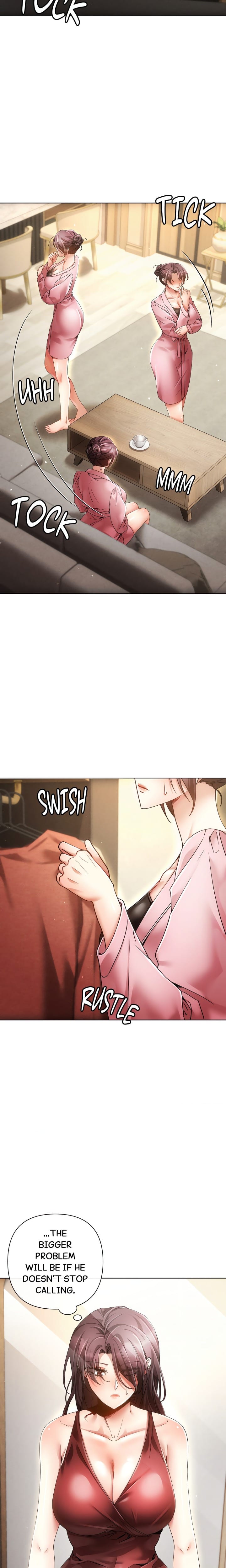 Sweet Cruelty (Uncensored), chapter 11, page 12 of 25
