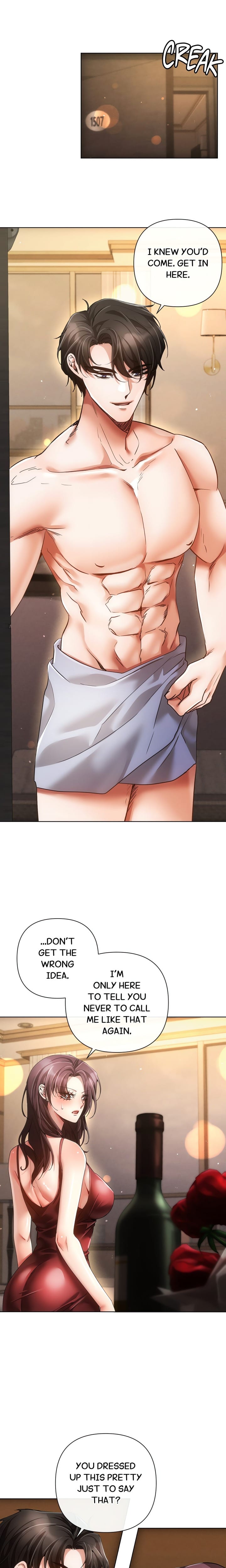 Sweet Cruelty (Uncensored), chapter 11, page 16 of 25