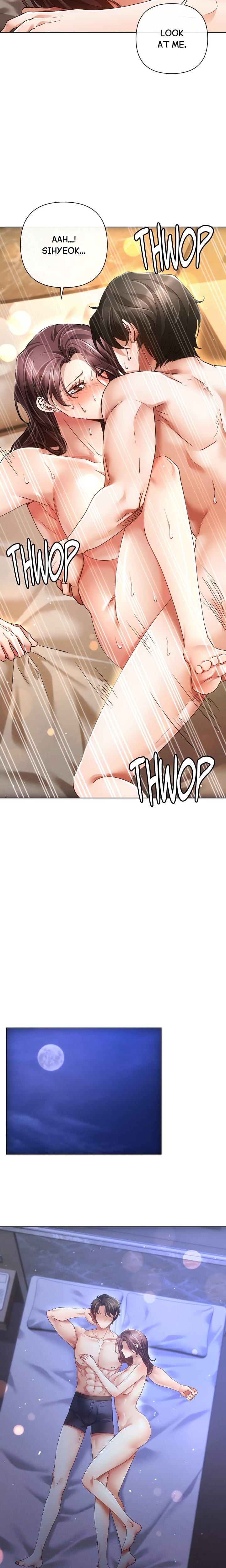 Sweet Cruelty (Uncensored), chapter 11, page 21 of 25