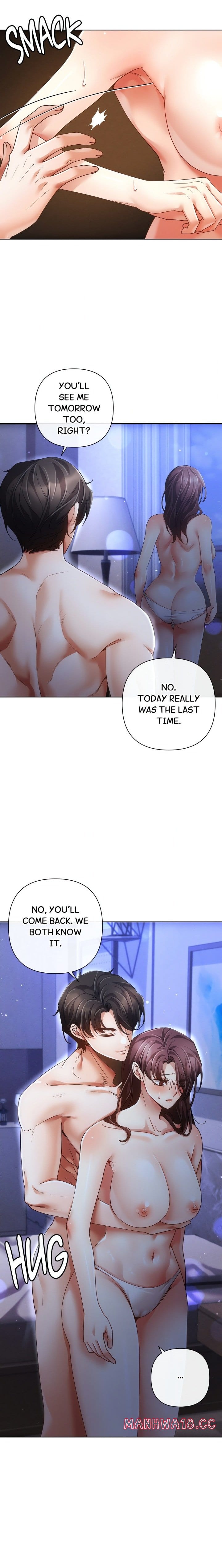 Sweet Cruelty (Uncensored), chapter 11, page 23 of 25