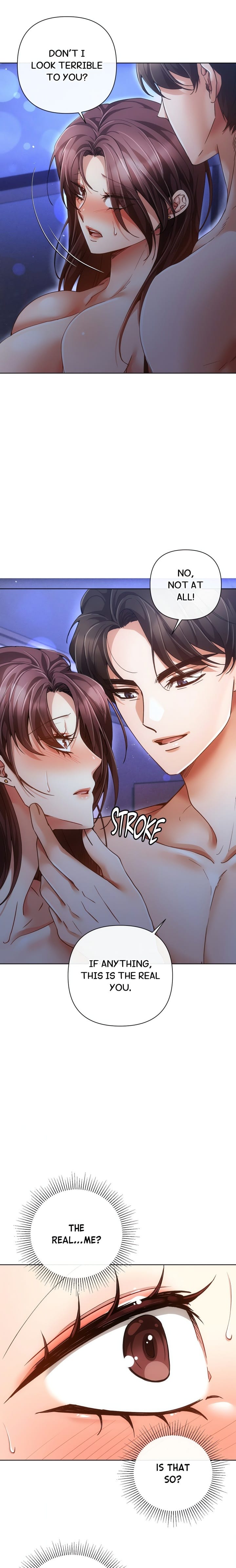 Sweet Cruelty (Uncensored), chapter 11, page 24 of 25