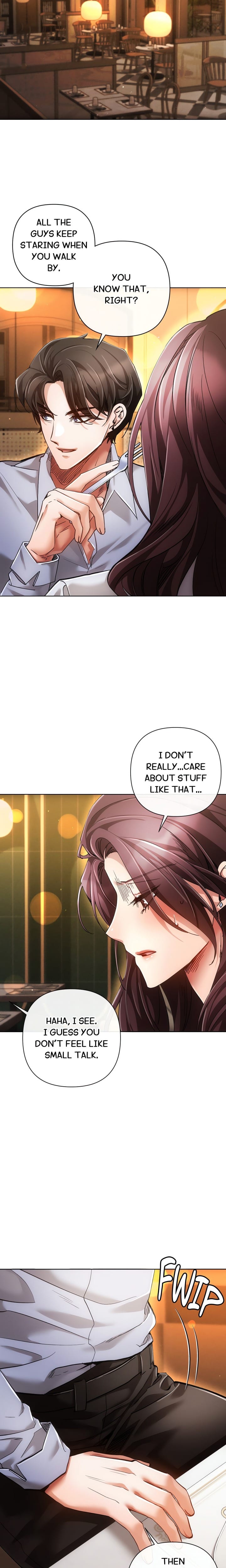 Sweet Cruelty (Uncensored), chapter 12, page 6 of 26