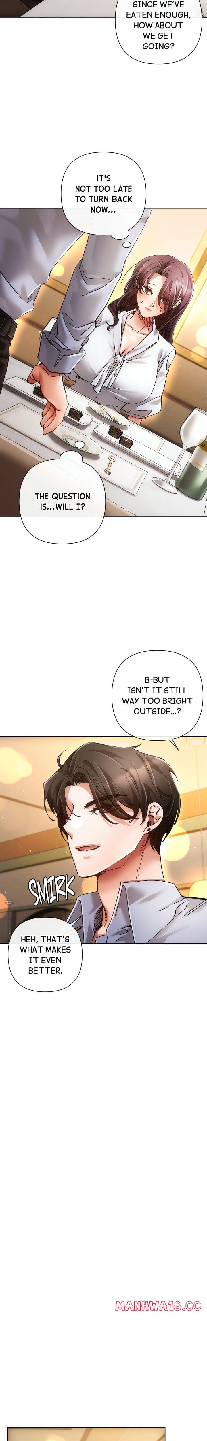 Sweet Cruelty (Uncensored), chapter 12, page 7 of 26