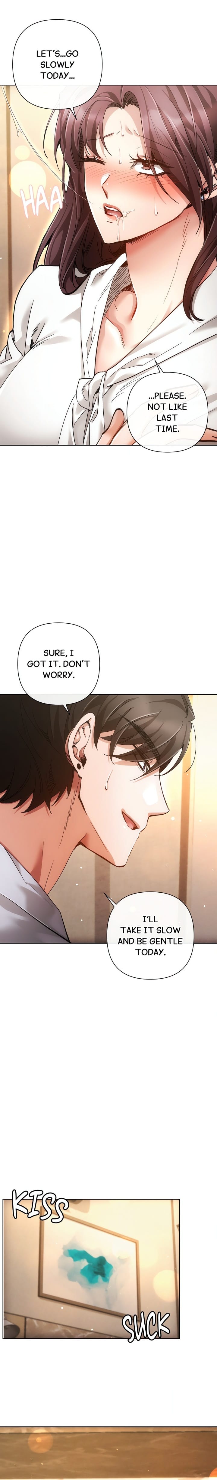 Sweet Cruelty (Uncensored), chapter 12, page 9 of 26