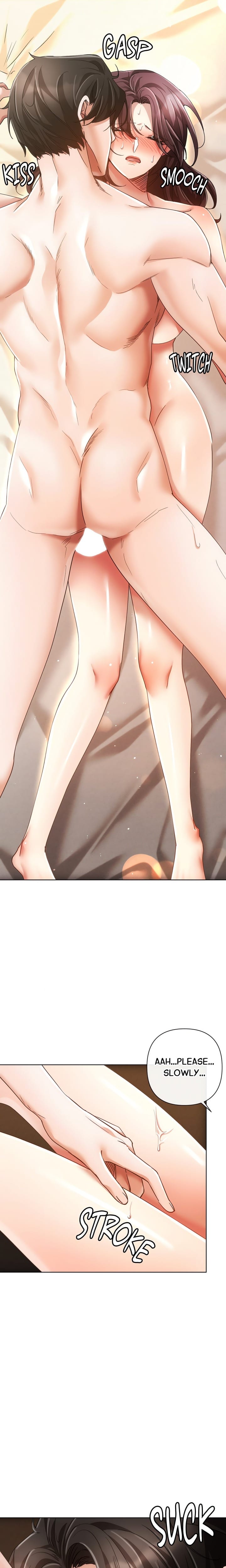 Sweet Cruelty (Uncensored), chapter 12, page 10 of 26