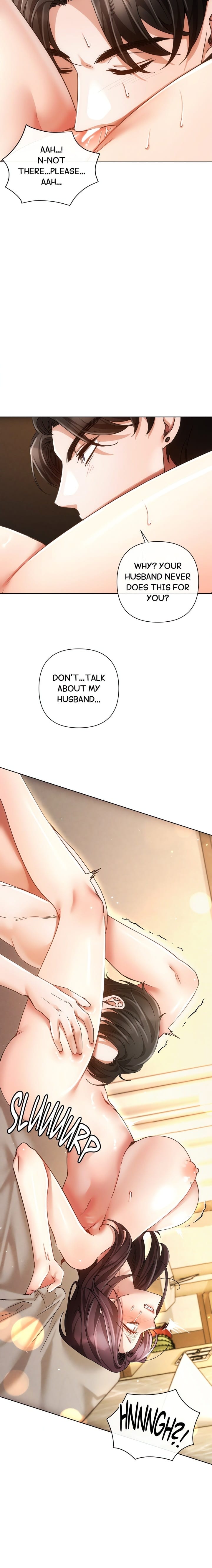 Sweet Cruelty (Uncensored), chapter 12, page 11 of 26